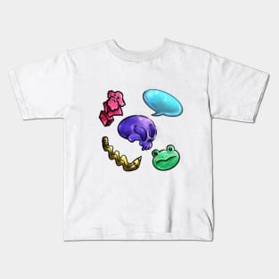 Little pattern Kids T-Shirt